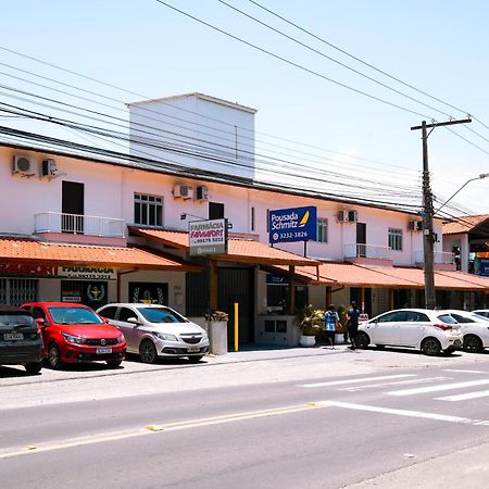 Hotel Pousada Schmitz à Florianópolis Extérieur photo