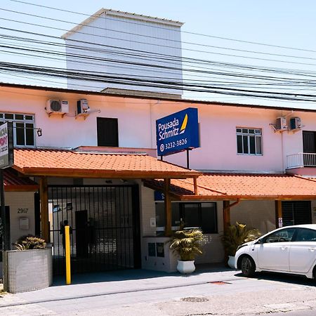 Hotel Pousada Schmitz à Florianópolis Extérieur photo