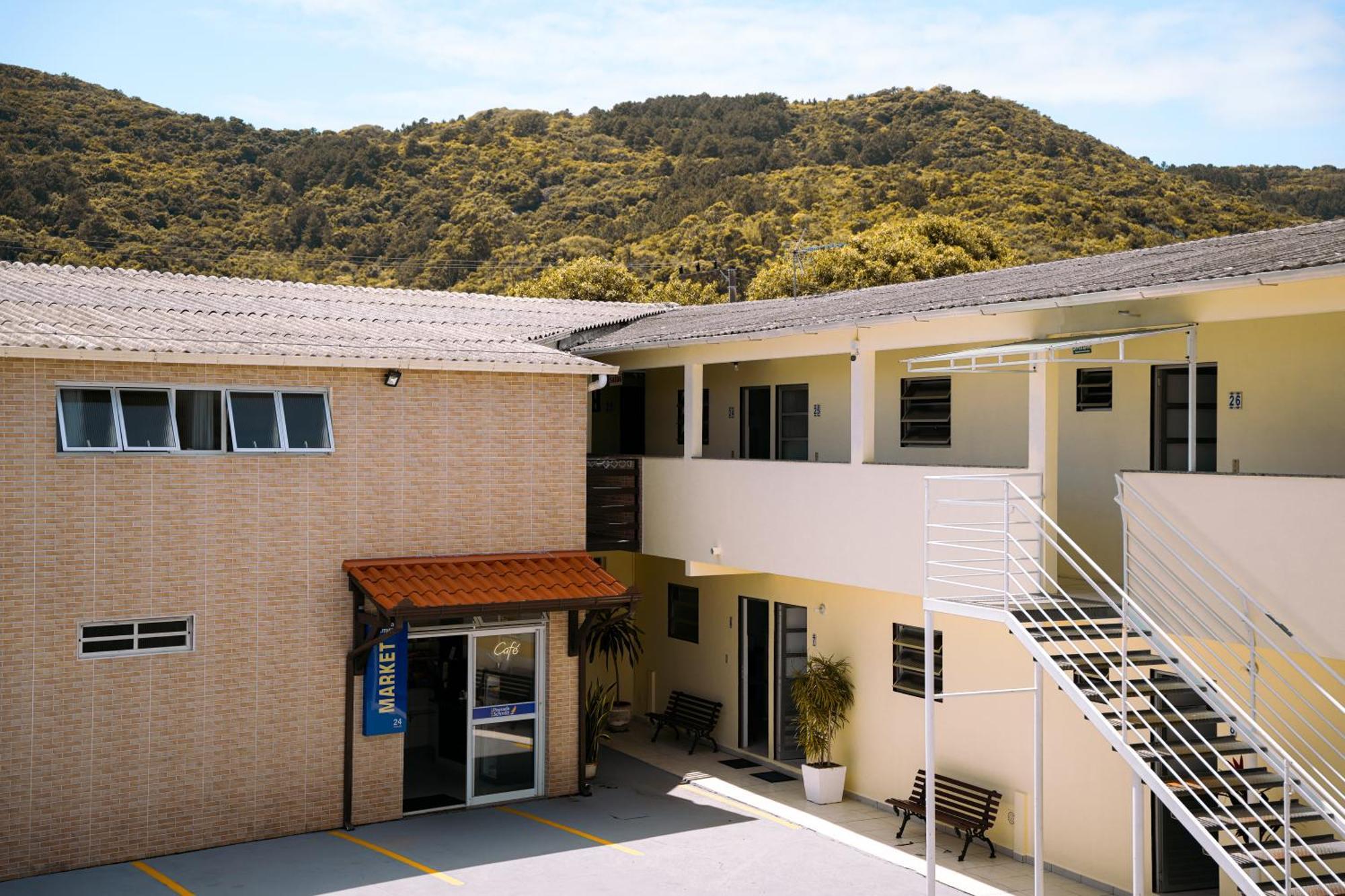 Hotel Pousada Schmitz à Florianópolis Extérieur photo