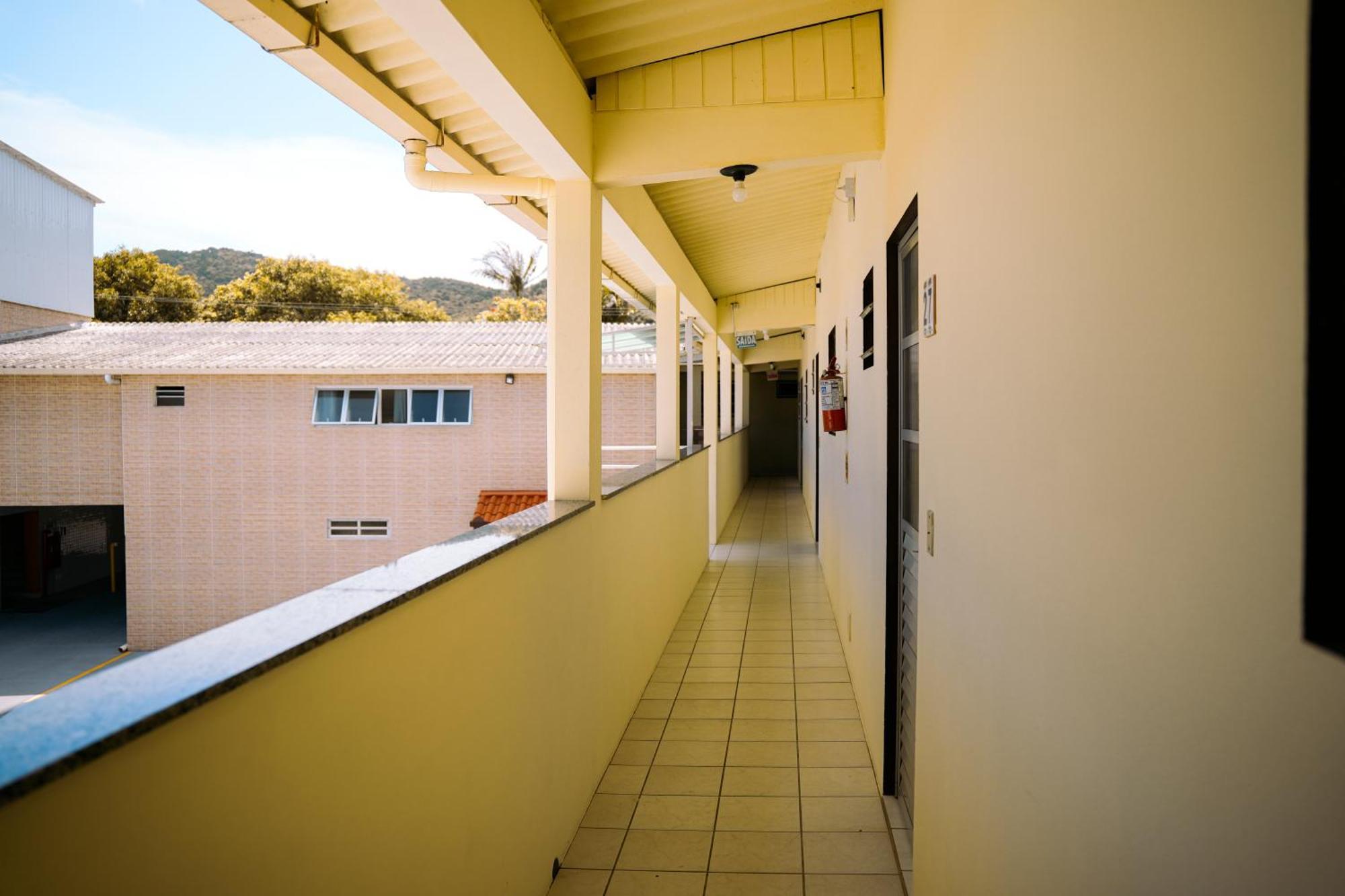 Hotel Pousada Schmitz à Florianópolis Extérieur photo