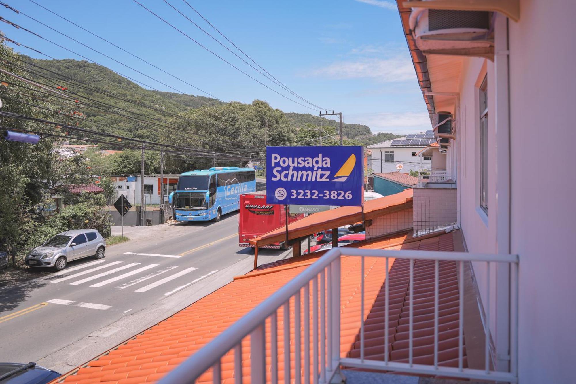 Hotel Pousada Schmitz à Florianópolis Extérieur photo